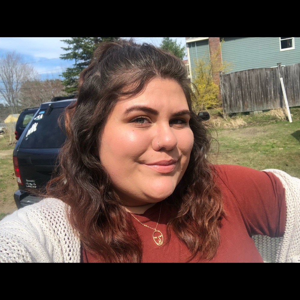Meet your Posher, Rebekah